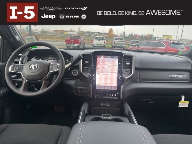 2026 RAM Ram 2500 RAM 2500 BIG HORN CREW CAB 4X4 6'4' BOX