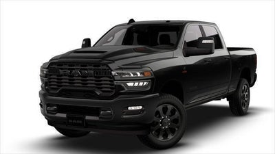 2026 RAM 2500 RAM 2500 BIG HORN CREW CAB 4X4 6'4' BOX