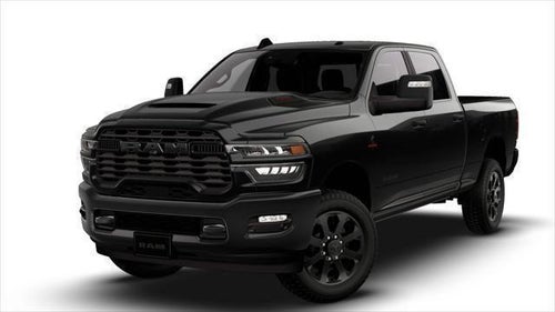 2026 RAM 2500 RAM 2500 BIG HORN CREW CAB 4X4 6'4' BOX