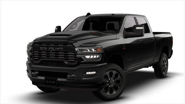 2026 RAM 2500 RAM 2500 BIG HORN CREW CAB 4X4 6'4' BOX