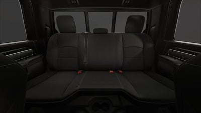 2026 RAM 2500 RAM 2500 BIG HORN CREW CAB 4X4 6'4' BOX