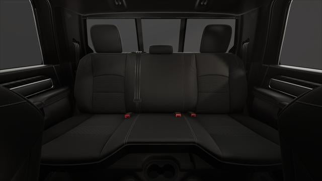 2026 RAM 2500 RAM 2500 BIG HORN CREW CAB 4X4 6'4' BOX