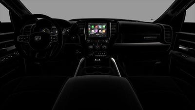 2026 RAM 2500 RAM 2500 BIG HORN CREW CAB 4X4 6'4' BOX