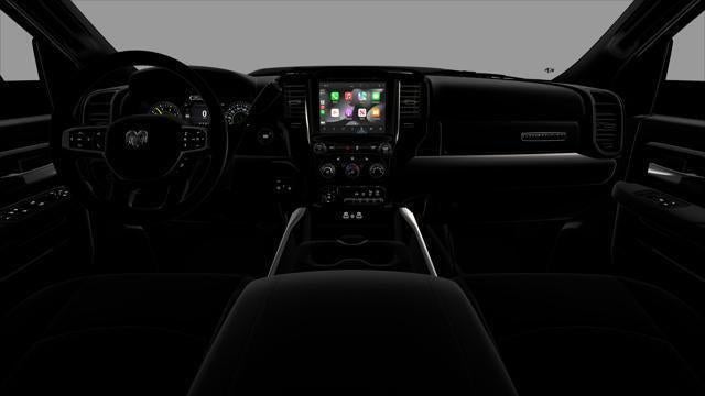 2026 RAM 2500 RAM 2500 BIG HORN CREW CAB 4X4 6'4' BOX