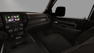 2026 RAM 2500 RAM 2500 BIG HORN CREW CAB 4X4 6'4' BOX