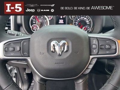 2026 RAM Ram 2500 RAM 2500 BIG HORN CREW CAB 4X4 6'4' BOX