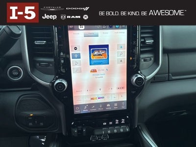 2026 RAM Ram 2500 RAM 2500 BIG HORN CREW CAB 4X4 6'4' BOX