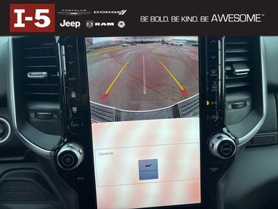 2026 RAM Ram 2500 RAM 2500 BIG HORN CREW CAB 4X4 6'4' BOX