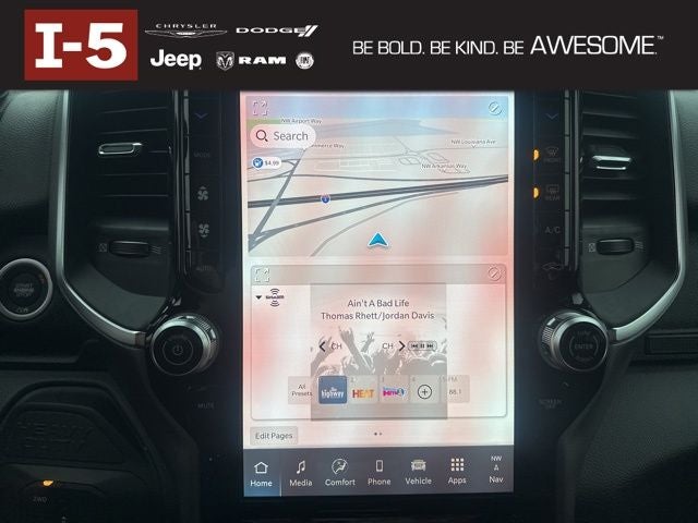 2026 RAM Ram 2500 RAM 2500 BIG HORN CREW CAB 4X4 6'4' BOX