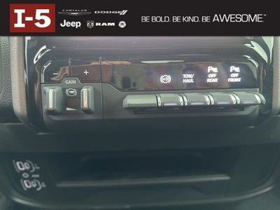 2026 RAM Ram 2500 RAM 2500 BIG HORN CREW CAB 4X4 6'4' BOX