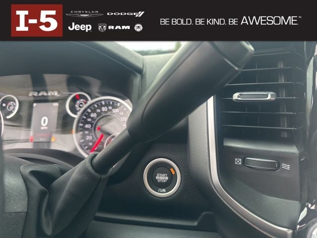 2026 RAM Ram 2500 RAM 2500 BIG HORN CREW CAB 4X4 6'4' BOX