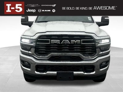 2026 RAM Ram 2500 RAM 2500 BIG HORN CREW CAB 4X4 6'4' BOX