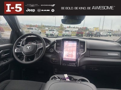 2026 RAM Ram 2500 RAM 2500 BIG HORN CREW CAB 4X4 6'4' BOX