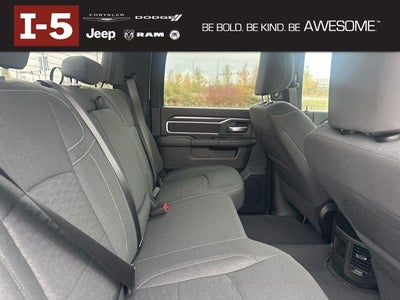 2026 RAM Ram 2500 RAM 2500 BIG HORN CREW CAB 4X4 6'4' BOX