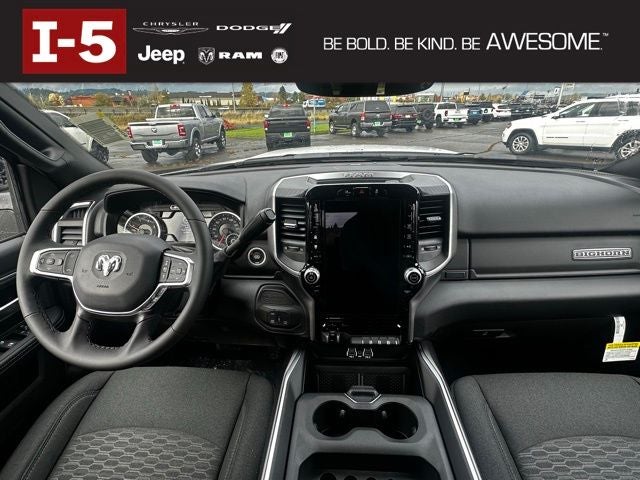 2026 RAM Ram 2500 RAM 2500 BIG HORN CREW CAB 4X4 6'4' BOX