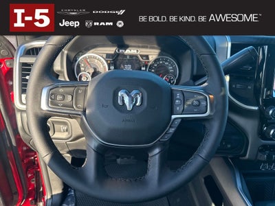 2026 RAM Ram 2500 RAM 2500 BIG HORN CREW CAB 4X4 6'4' BOX