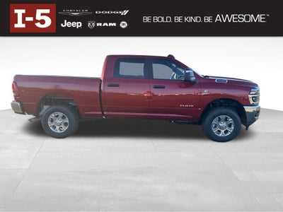 2026 RAM Ram 2500 RAM 2500 BIG HORN CREW CAB 4X4 6'4' BOX