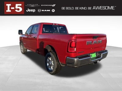 2026 RAM Ram 2500 RAM 2500 BIG HORN CREW CAB 4X4 6'4' BOX