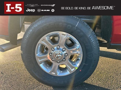 2026 RAM Ram 2500 RAM 2500 BIG HORN CREW CAB 4X4 6'4' BOX