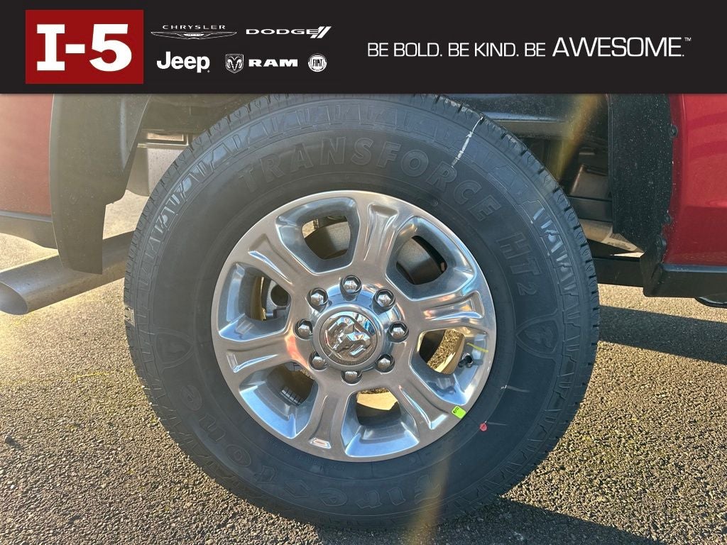 2026 RAM Ram 2500 RAM 2500 BIG HORN CREW CAB 4X4 6'4' BOX