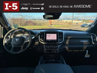 2026 RAM Ram 2500 RAM 2500 BIG HORN CREW CAB 4X4 6'4' BOX