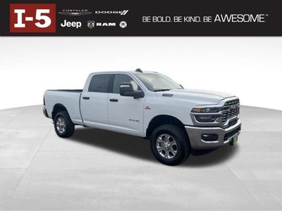 2026 RAM Ram 2500 RAM 2500 BIG HORN CREW CAB 4X4 6'4' BOX