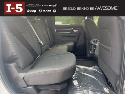 2026 RAM Ram 2500 RAM 2500 BIG HORN CREW CAB 4X4 6'4' BOX