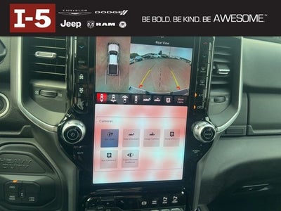 2026 RAM Ram 2500 RAM 2500 BIG HORN CREW CAB 4X4 6'4' BOX