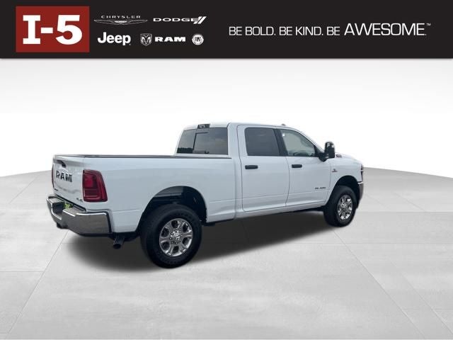 2026 RAM Ram 2500 RAM 2500 BIG HORN CREW CAB 4X4 6'4' BOX