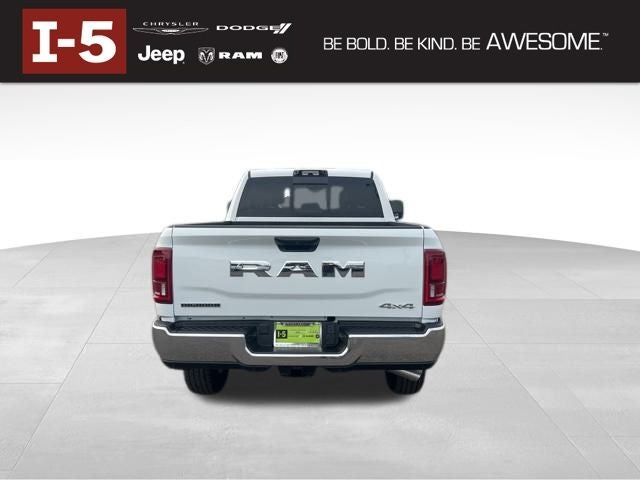 2026 RAM Ram 2500 RAM 2500 BIG HORN CREW CAB 4X4 6'4' BOX