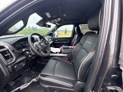 2026 RAM Ram 2500 RAM 2500 LARAMIE CREW CAB 4X4 6'4' BOX