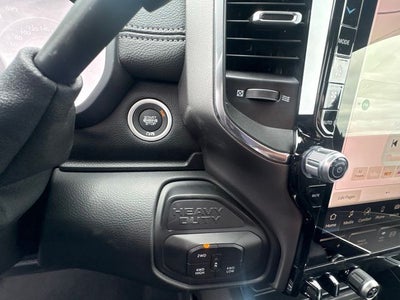 2026 RAM Ram 2500 RAM 2500 LARAMIE CREW CAB 4X4 6'4' BOX
