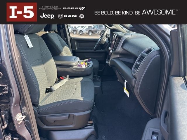 2025 RAM Ram 2500 RAM 2500 TRADESMAN CREW CAB 4X4 8' BOX