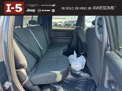 2025 RAM Ram 2500 RAM 2500 TRADESMAN CREW CAB 4X4 8' BOX