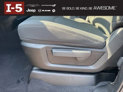 2025 RAM Ram 2500 RAM 2500 TRADESMAN CREW CAB 4X4 8' BOX