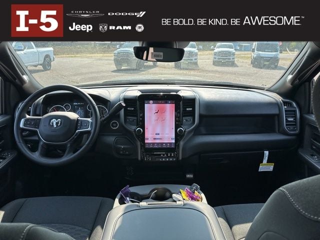 2025 RAM Ram 2500 RAM 2500 TRADESMAN CREW CAB 4X4 8' BOX