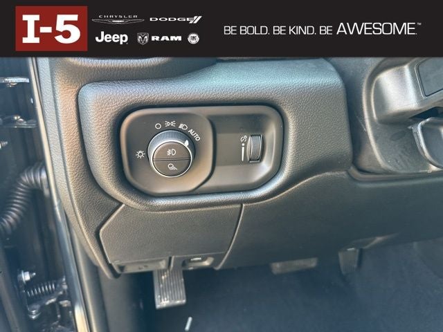 2025 RAM Ram 2500 RAM 2500 TRADESMAN CREW CAB 4X4 8' BOX