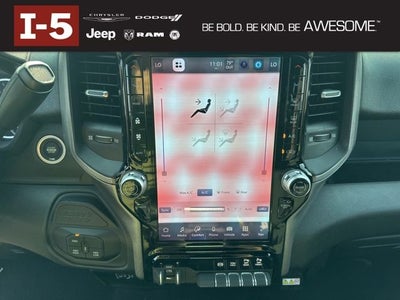 2025 RAM Ram 2500 RAM 2500 TRADESMAN CREW CAB 4X4 8' BOX