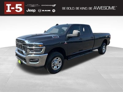 2025 RAM Ram 2500 RAM 2500 TRADESMAN CREW CAB 4X4 8' BOX
