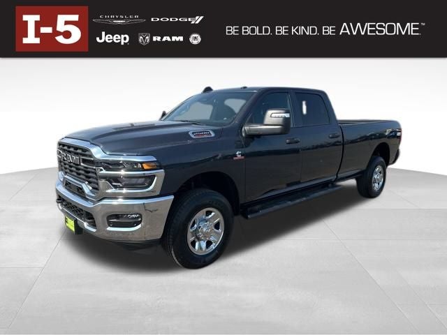 2025 RAM Ram 2500 RAM 2500 TRADESMAN CREW CAB 4X4 8' BOX