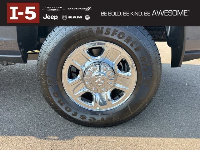 2025 RAM Ram 2500 RAM 2500 TRADESMAN CREW CAB 4X4 8' BOX