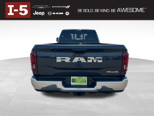 2025 RAM Ram 2500 RAM 2500 TRADESMAN CREW CAB 4X4 8' BOX