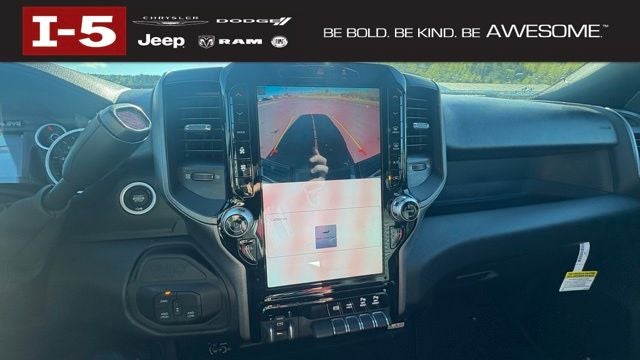 2026 RAM Ram 2500 RAM 2500 TRADESMAN CREW CAB 4X4 8' BOX