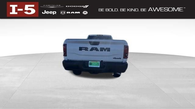 2026 RAM Ram 2500 RAM 2500 TRADESMAN CREW CAB 4X4 8' BOX