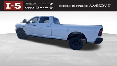 2026 RAM Ram 2500 RAM 2500 TRADESMAN CREW CAB 4X4 8' BOX