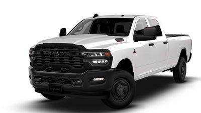 2026 RAM Ram 2500 RAM 2500 TRADESMAN CREW CAB 4X4 8' BOX