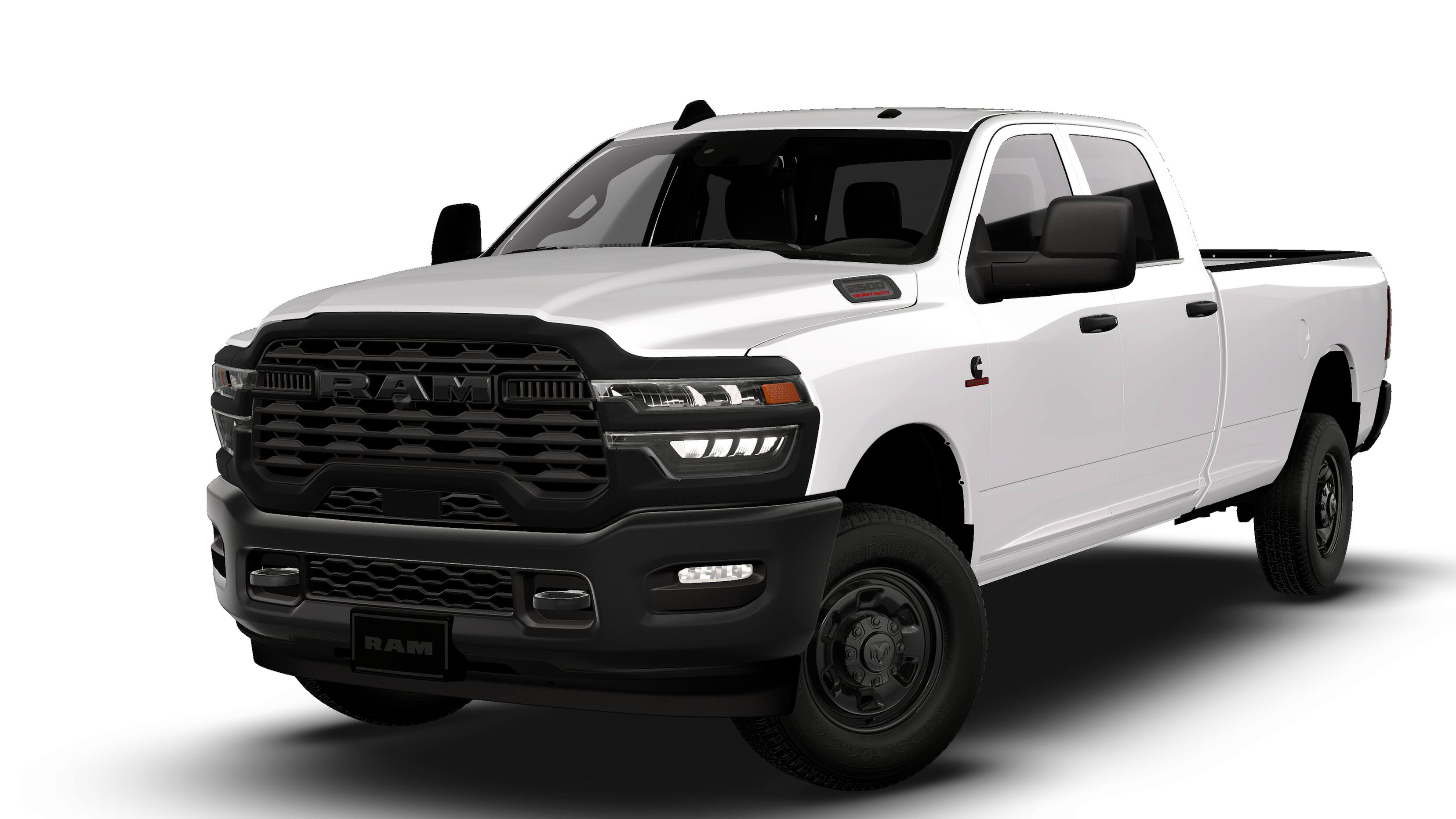 2026 RAM Ram 2500 RAM 2500 TRADESMAN CREW CAB 4X4 8' BOX