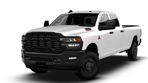 2026 RAM Ram 2500 RAM 2500 TRADESMAN CREW CAB 4X4 8' BOX