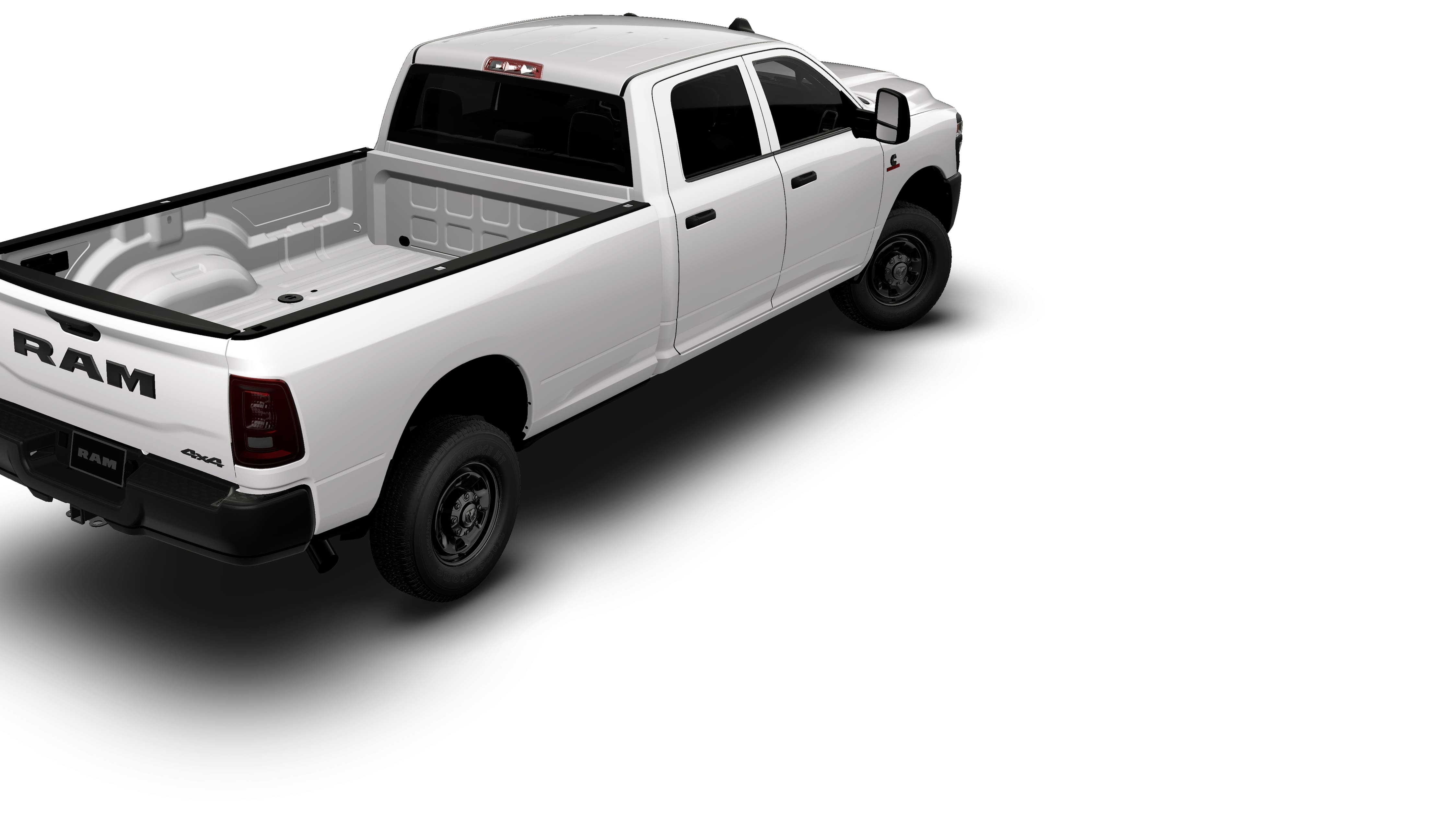 2026 RAM Ram 2500 RAM 2500 TRADESMAN CREW CAB 4X4 8' BOX