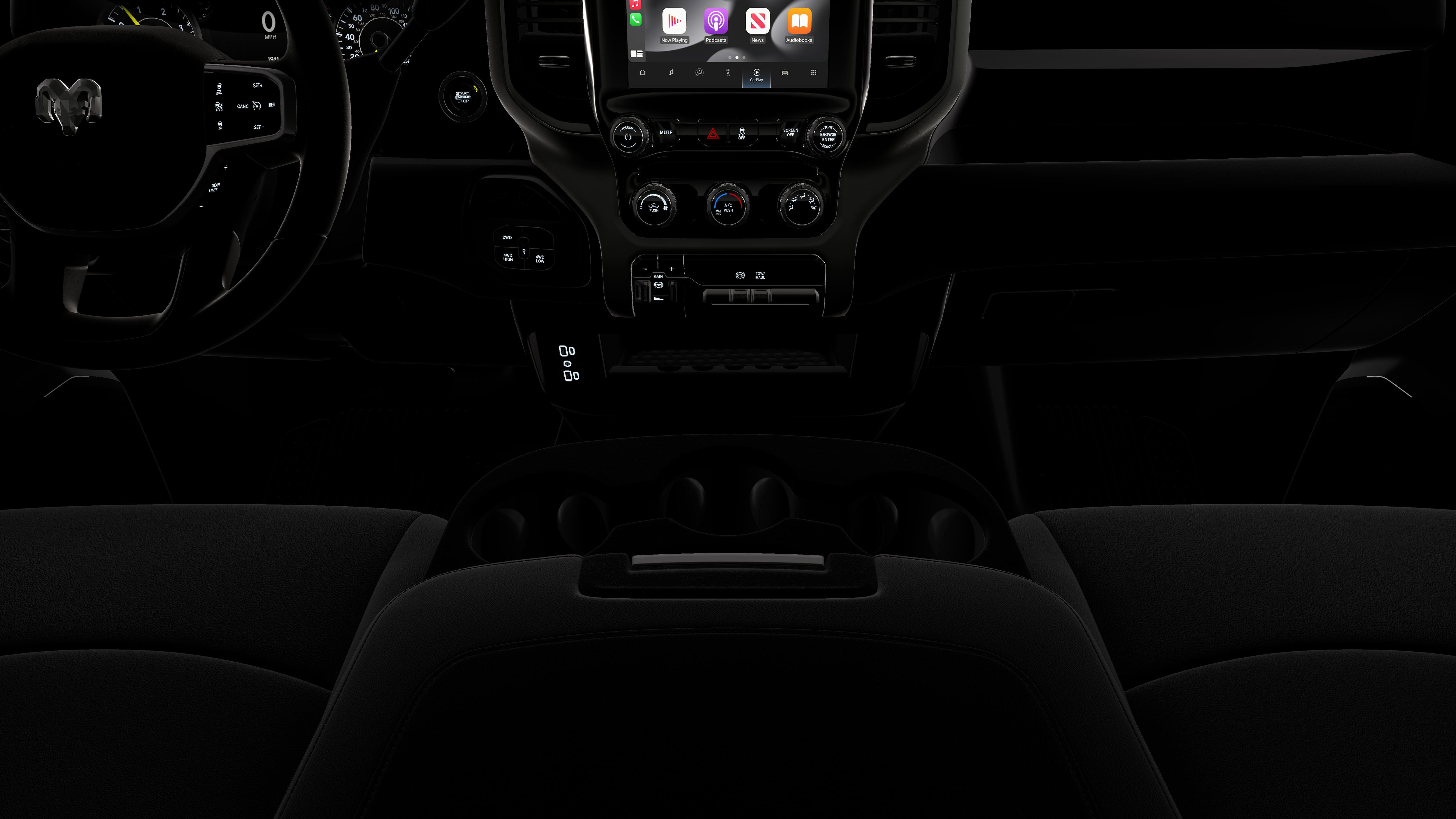 2026 RAM Ram 2500 RAM 2500 TRADESMAN CREW CAB 4X4 8' BOX